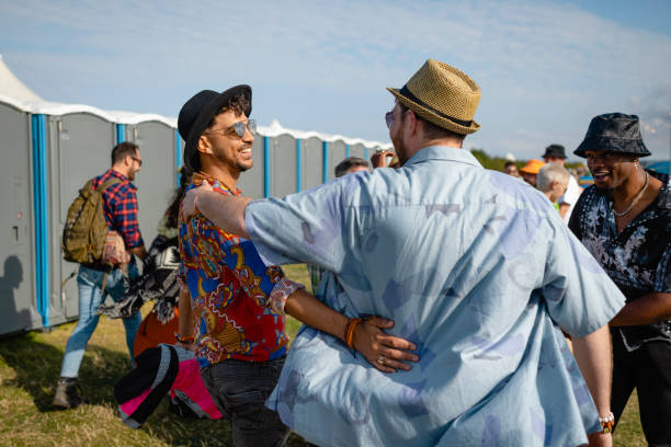 Porta potty rental for outdoor events in Lorena, TX