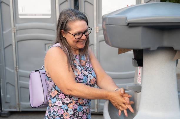 Sanitation services for porta potties in Lorena, TX